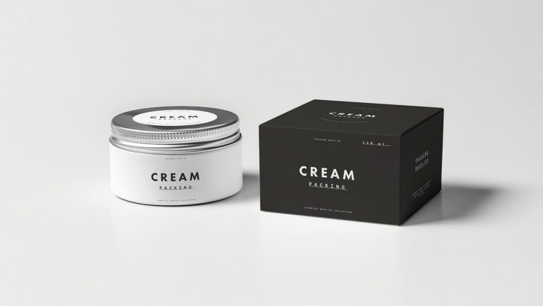 Get Custom CBD Cream Boxes