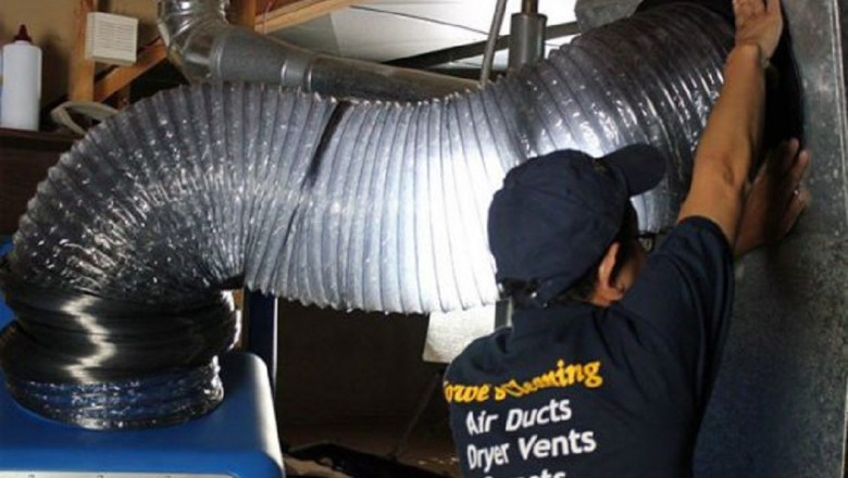 Mint Air Duct Cleaning Santa Ana