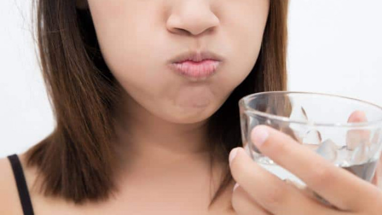 Oil Pulling or Kavala : The Ancient Practice For a Healthy Life
