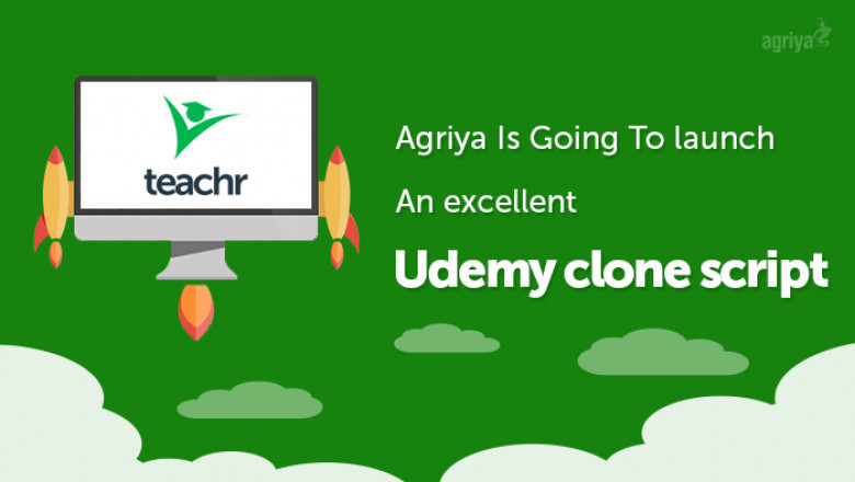 online teaching script