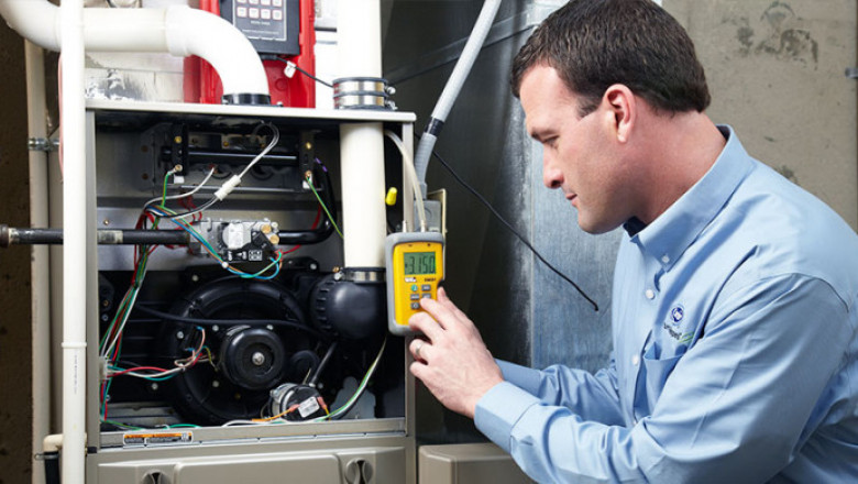 Smart Home Air and Heating La Mesa