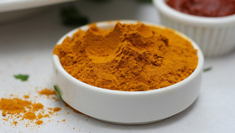Turmeric Taste Like Bitter Tea