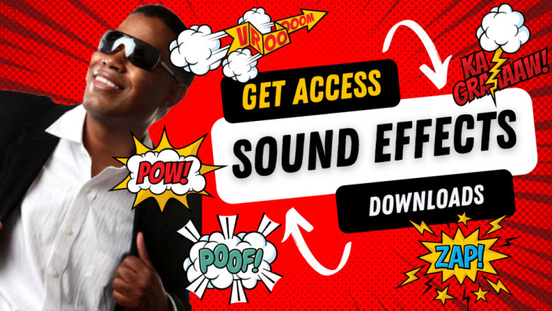 What Should You Look For If you need to Download Sound Effects?