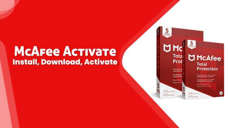 www.mcafee.com/activate - How to Install McAfee Antivirus ?