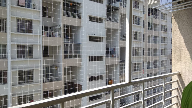 Bird Netting Services in Hadapsar | Pigeon Bird Netting in Hadapsar - Executive Bird Netting Services