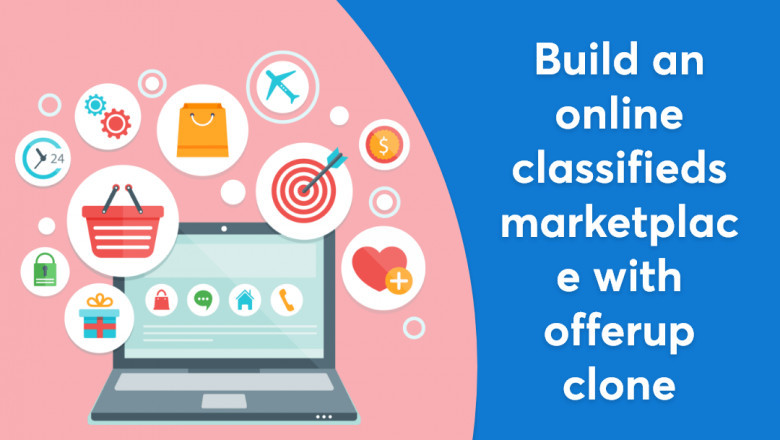 Build a unique classified ad marketplace with an exemplary Offerup clone solution