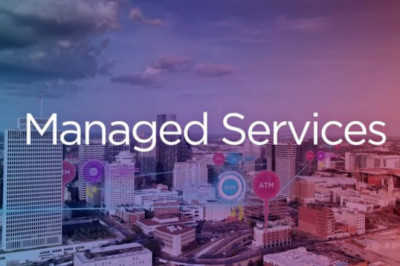 By reducing ATM downtime, ATM managed services increase revenue and improve convenience