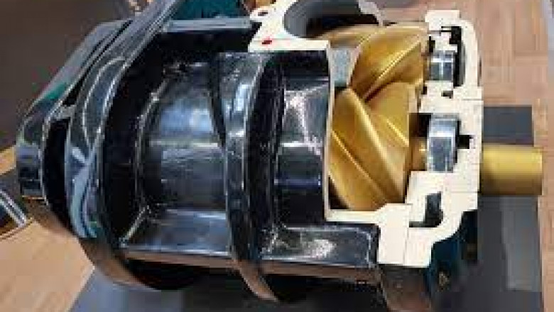 Global Screw Compressor Market Size 2030 - By Application, Type & Manufacturers across North America, Europe, APAC, South America