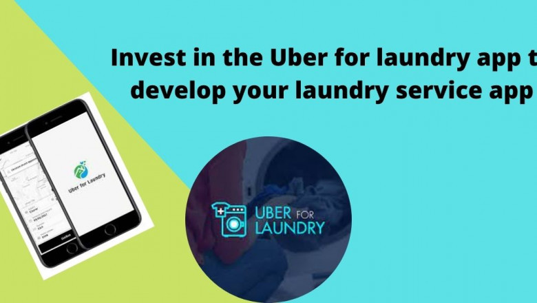 How come an on-demand laundry service app will be beneficial to users?