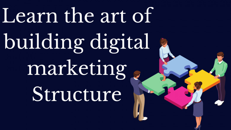 How to build digital marketing team in 2021