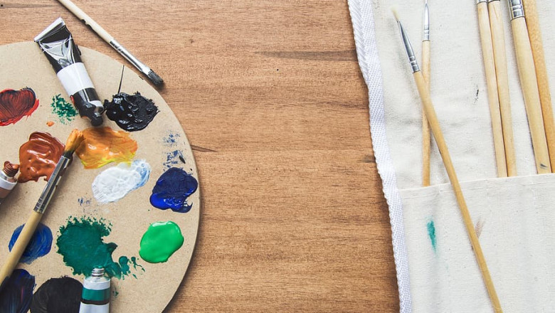 How to identify a good painting?