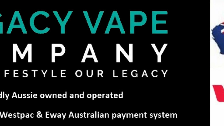 LEGACY VAPE COMPANY - largest vape store in Australia with the greatest range, highest quality brands at low cost prices.