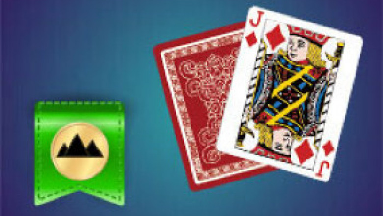 The world of solitaire is for those who have mastered the game