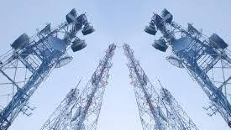 A broadcast infrastructure consists of physical hardware and software that moves and receives media signals