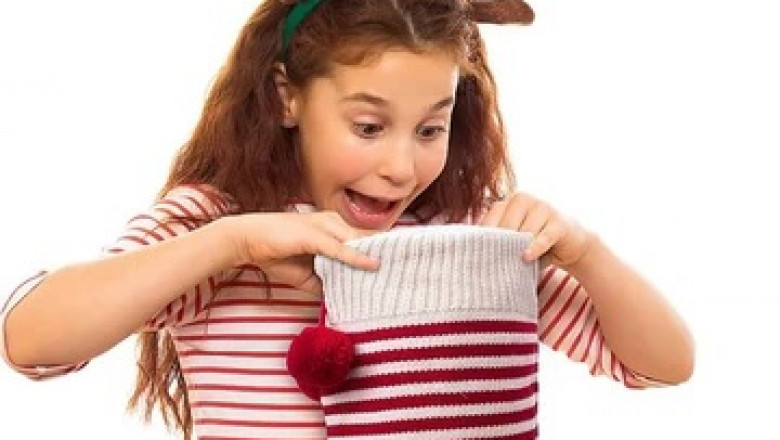 Christmas Stocking | Pluchi
