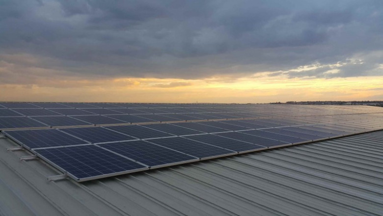 Financing Support to Scale up MSME Rooftop Solar in India