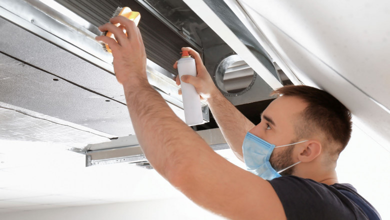 Highlands Air Duct Cleaning Santa Clarita