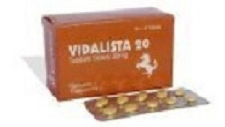 Vidalistaa Pills