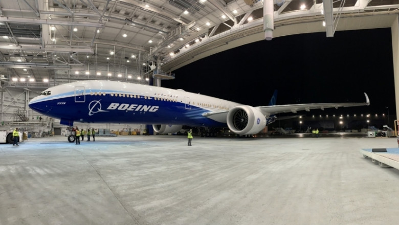 Boeing registers 8% revenue growth to $15 billion in Sept quarter