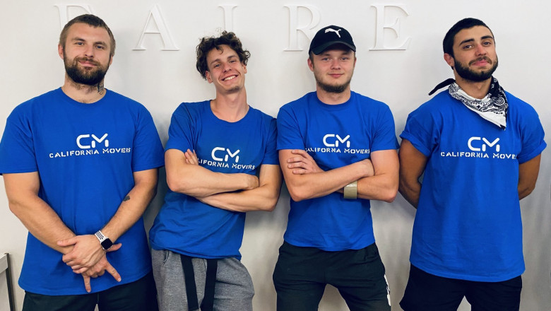 California movers