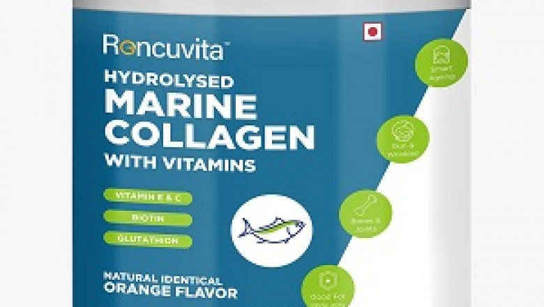Collagen Powder is Good for Hair