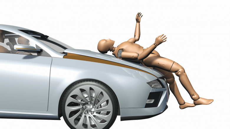 It is possible to segment the global Automotive Pedestrian Protection Systems (PPS) Market by technology and geography