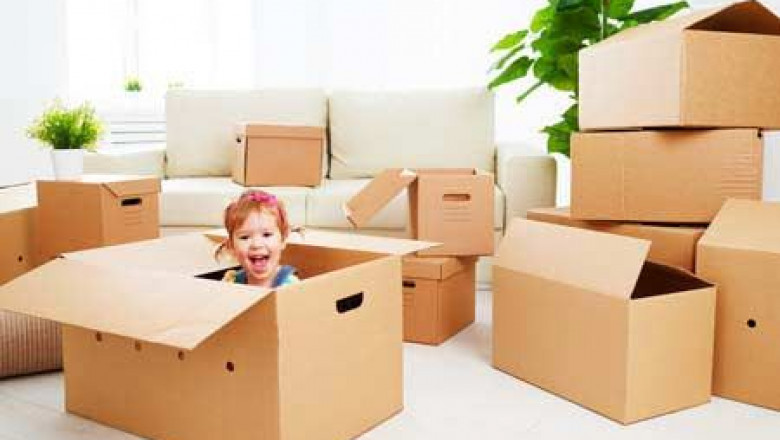 PACKERS AND MOVERS LAXMI NAGAR
