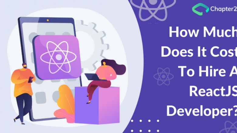 A comprehensive guide on the cost to hire Reactjs Developer in 2021