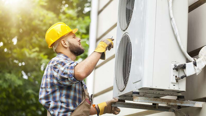 Blue Cloud AC Repair Ozone Park