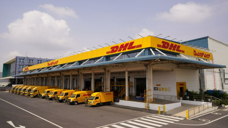 DHL invests EUR 22 million for new handling facility in Bengaluru