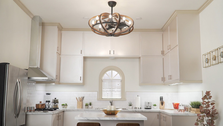 Get Ready for Holiday Guests with Updated Lighting