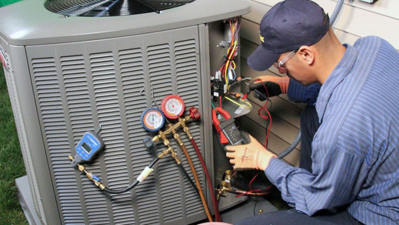 Green Tree Heating & Cooling Venice