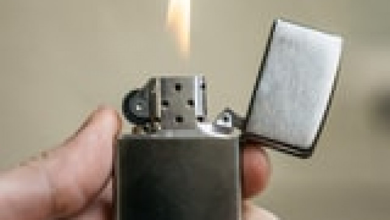 How Old Do You Have To Be To Buy a Lighter
