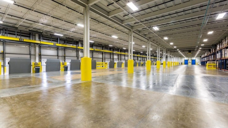 Advantages of Building Warehouse Automation Companies