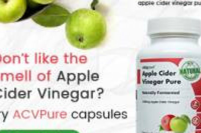 Apple Cider Vinegar Pure Official Store | VitaPost