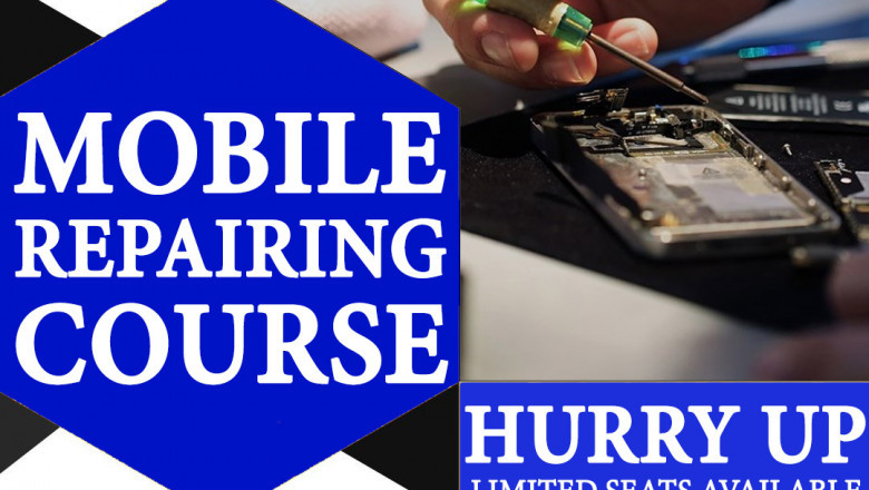 Best Advanced Mobile Repairing Course