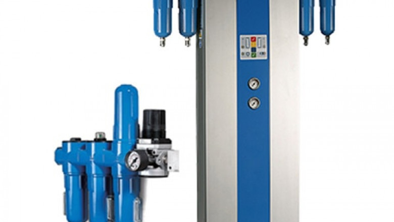 Breathing Air Systems - Compressed Air Suitable For Breathing - UK