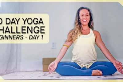 Everything you need to know about yoga