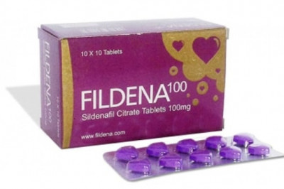 Fildena | Recommended Pill At Online