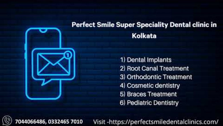 How to Choose the Right Dentist in Kolkata