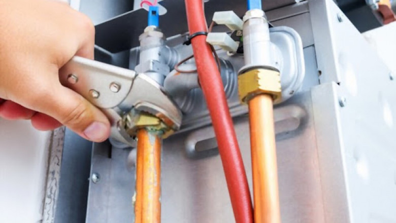 Installing Gas Ducted Heating