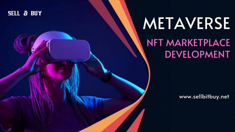 Metaverse NFT Marketplace Development Company