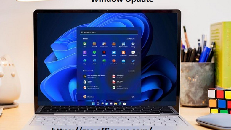 Method To Fix If Window 11 Not Showing Up in Window Update: