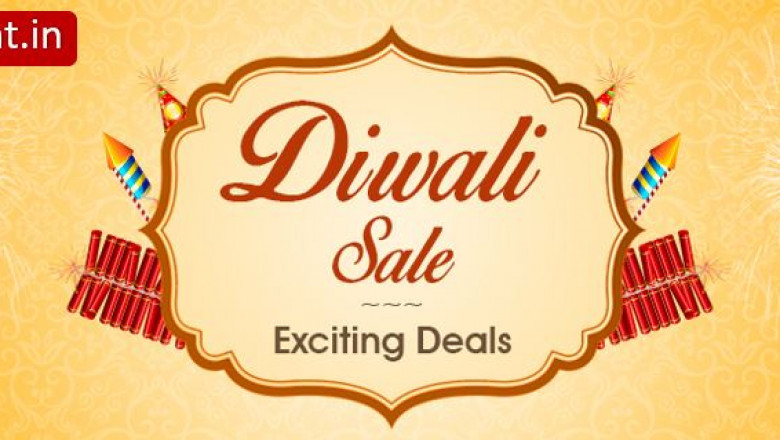 Online shopping with eMoment for Diwali