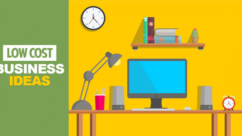 Top 12 Unique Low-Cost Business Ideas With High Profit