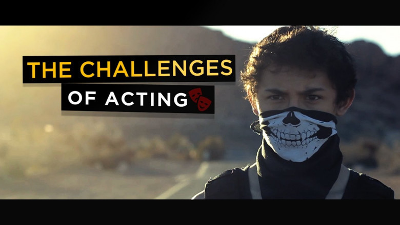 What Common Challenges of Acting Should You Aware Of