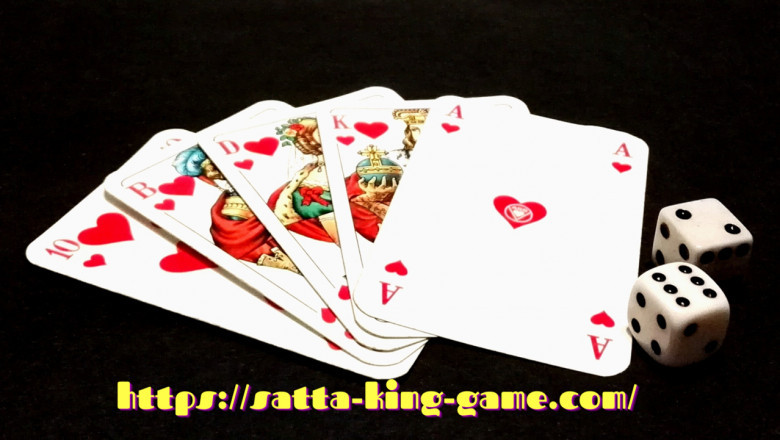 What safety precautions should I take while playing Satta King 786