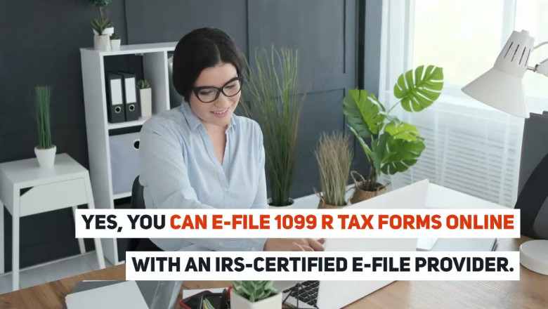 1099 R | Form 1099 R 2021 | Free Fillable 1099 R form Online | E File R