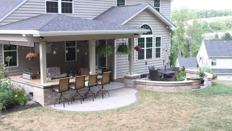 Online Patios