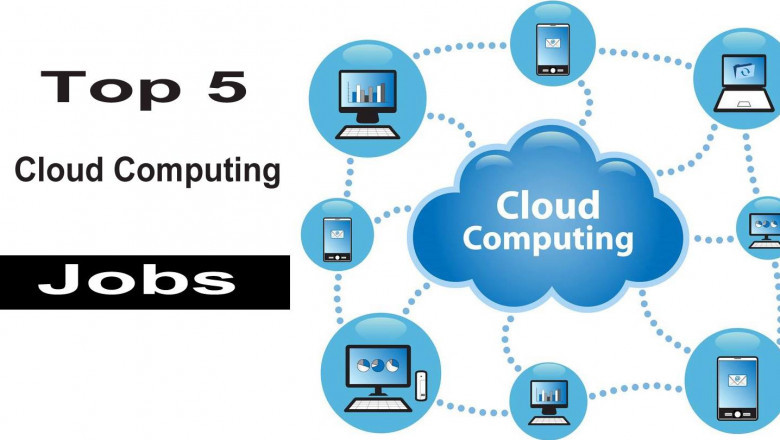 Top 5 Jobs In Cloud Computing